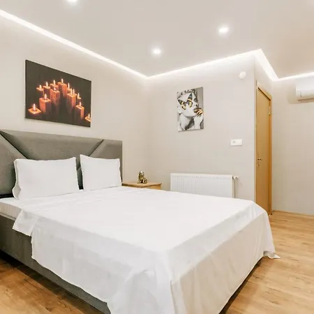 Appartement Flat W Jacuzzi 2 Min To Metro Near Marmara Park